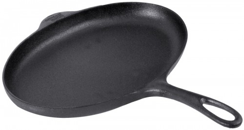 Oval Fish Pan