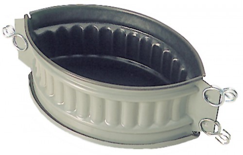 Non-Stick Oval Pâté Mould