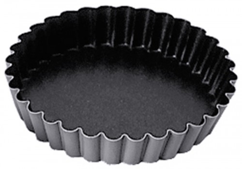 Non-Stick Fluted Quiche Mould