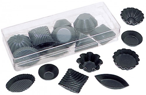 Non-Stick Petit Four Moulds