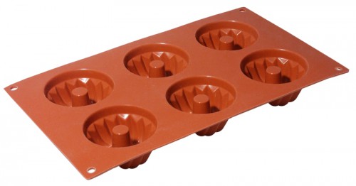 Non-Stick Baking Mat Gugelhupf Moulds