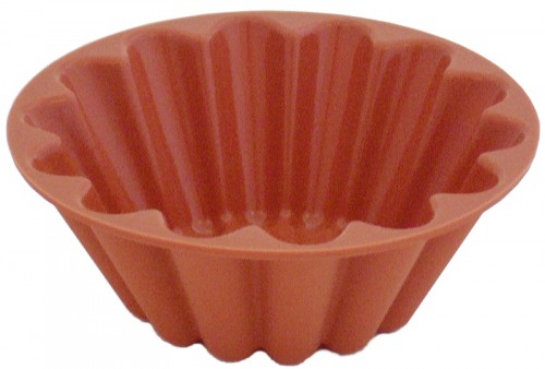 Non-Stick Baking Mat Briochette Moulds