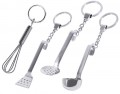 Key Rings, Whisk