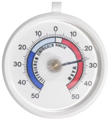 	Fridge/Freezer Thermometer