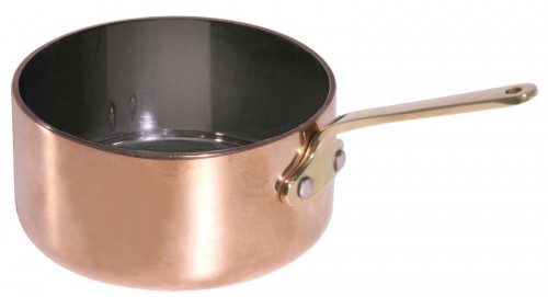 Mini Copper Sauté Pan