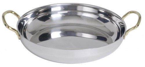 Round Serving Dish