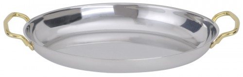 Oval Dish