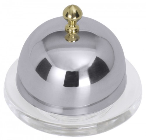 Spare glass dish for Butter Dish with Cloche