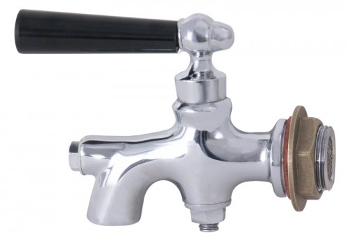 ¾" Swivel Handle Tap