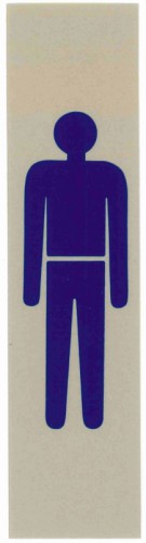 Signs, Gents (Symbol)