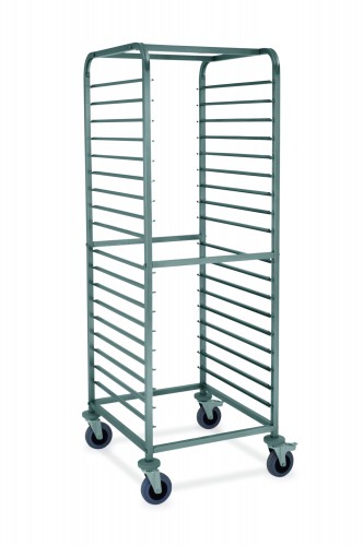 GN Container trolleys - Loading capacity  18 2/1GN