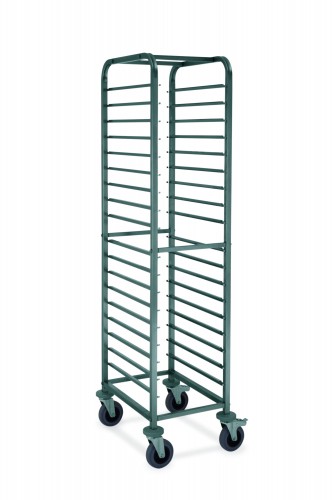 GN Container trolleys - Loading capacity  18 1/1GN