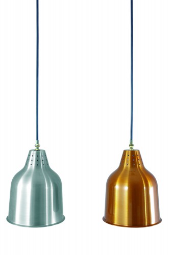 Lampes infrarouges suspendues