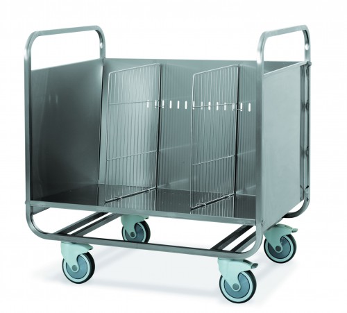 Plate trolleys