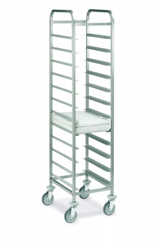 GN Tray trolleys - Loading capacity  12 EN