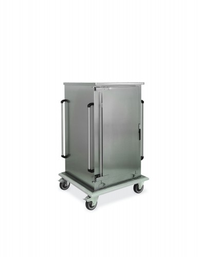 Tray/pan mobile cupboards - Loading capacity: 8 1/1GN Trays - Ambient version