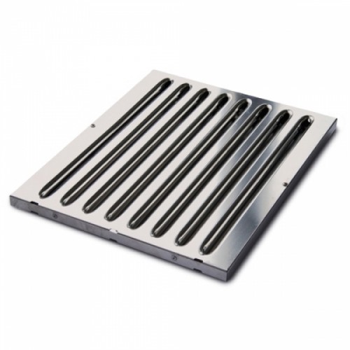 Labyrinth Anti-Fat Filter 500X400X25Mm, Stainless Steel,