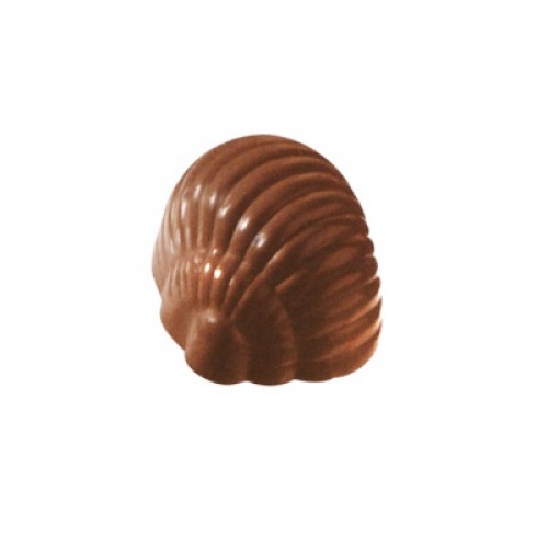 Chocolate Moulds, Snail shell