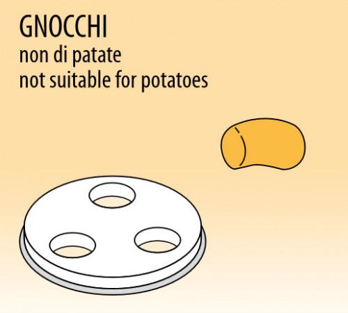 Pasta-Nozzles Gnocchi