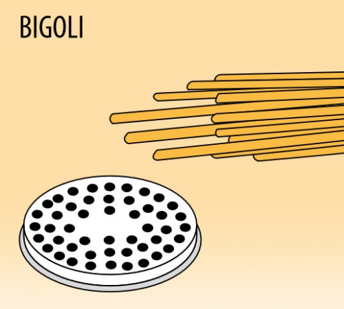 Pasta-Nozzles Bigoli