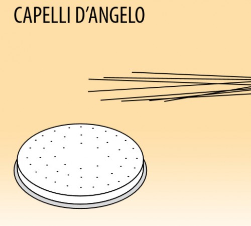 Pasta-Nozzles Capelli D`Angelo