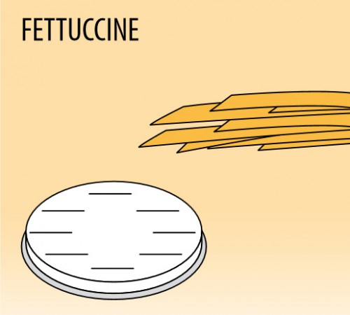 Pasta-Nozzles Fettuccine