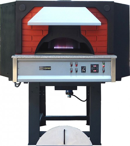 PIZZA FOUR A GAZ SOLE TOURNANTE GR120C