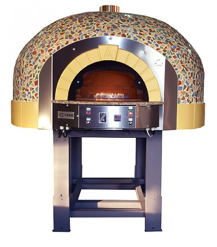 Pizza oven - Gas G120K