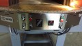 Rotating gas pizza oven GR140S