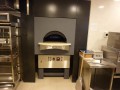 Rotating gas pizza oven GR140S