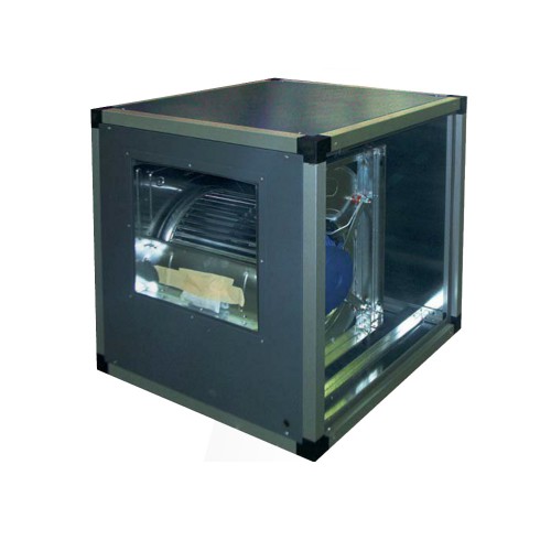 Air Cleaner With Fan, 750X750X750 Mm, 0,73 Kw, 230 V, 67 Kg,