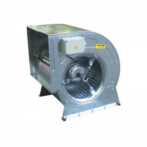 Radial fan with double sided suction 3600