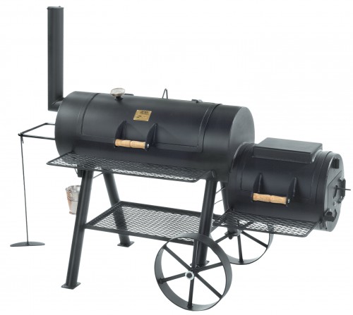 Fumoir Joe's Barbecue Longhorn 16"