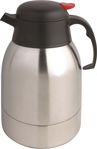 Stainless steel flask 1,5 litres