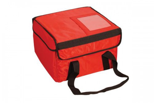 Quadratic insulated bag, 380x380x250mm