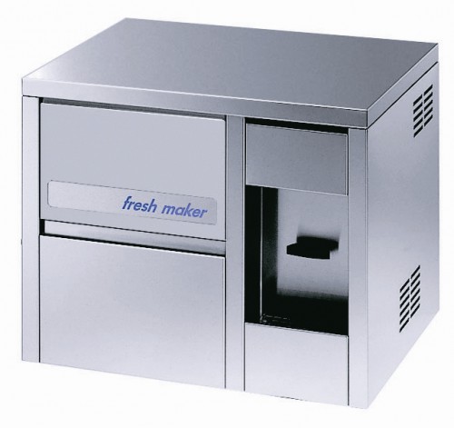 Special Ice Cube Maker, 595X510X502Mm, Water-Cooling-System,