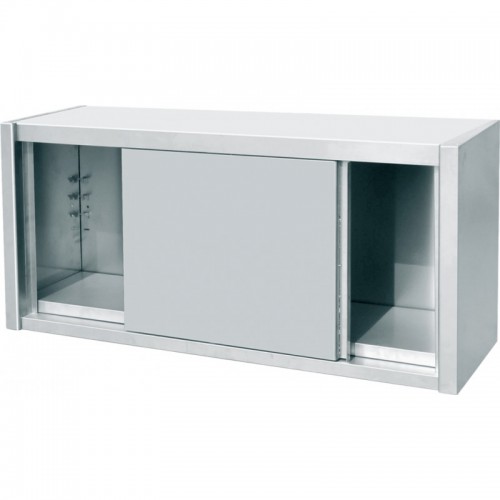 Wall-mounted open cupboard