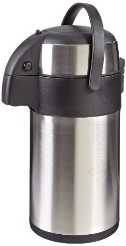 Thermos avec mécanisme à pompe 2,0 litres