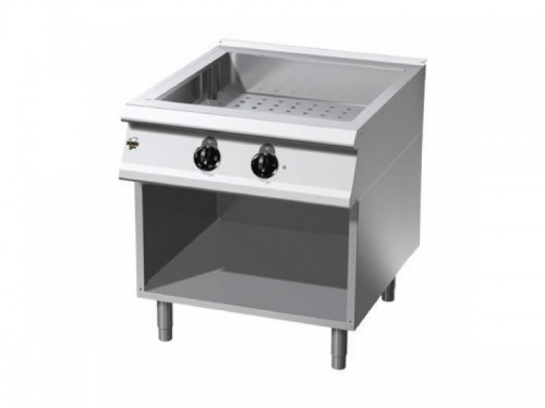 BAIN-MARIE ELECTRIQUESUR PLACARD OUVERT