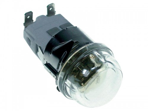 Lampe pour four 35,5 mm 230 V 25 W G9