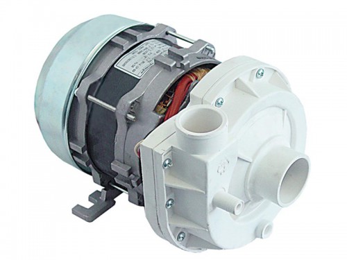 Pump, inlet ø 45 mm 250V