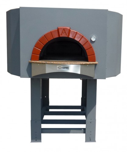 Wood-burning pizza oven D160S