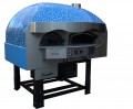 WOOD-BURNING-GAS OVENS FOR PIZZAS (Series DV/MIX) D120/MIX120V