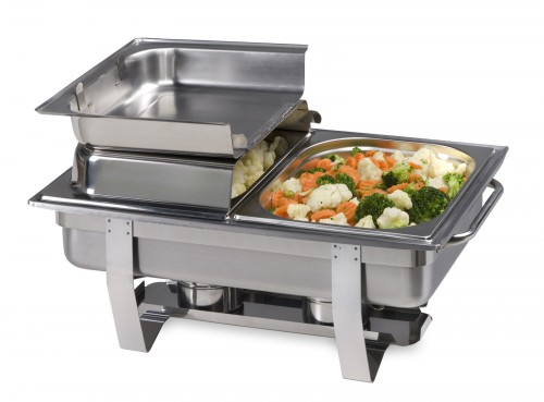 Chafing Dish 2 x 1/2 GN Model JONAS