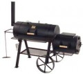 Fumoir Joe's Barbecue Longhorn 16"