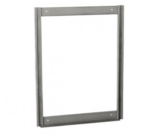 Metal wallframe,Storage - series 7000