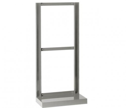 Metal frame with base,Storage - Series 7000