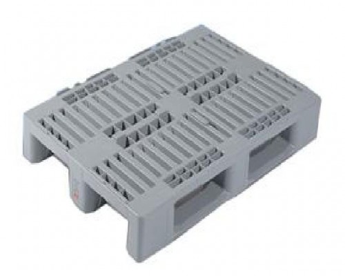 HYGIENIC pallet 1200x800x160 - OPEN DECK