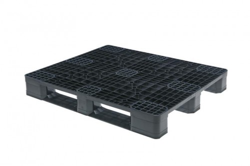 Recycled pallet 1200x1000x155 mm - OPEN DECK