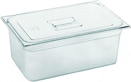 Rubbermaid - Polycarbonate 1/1 100